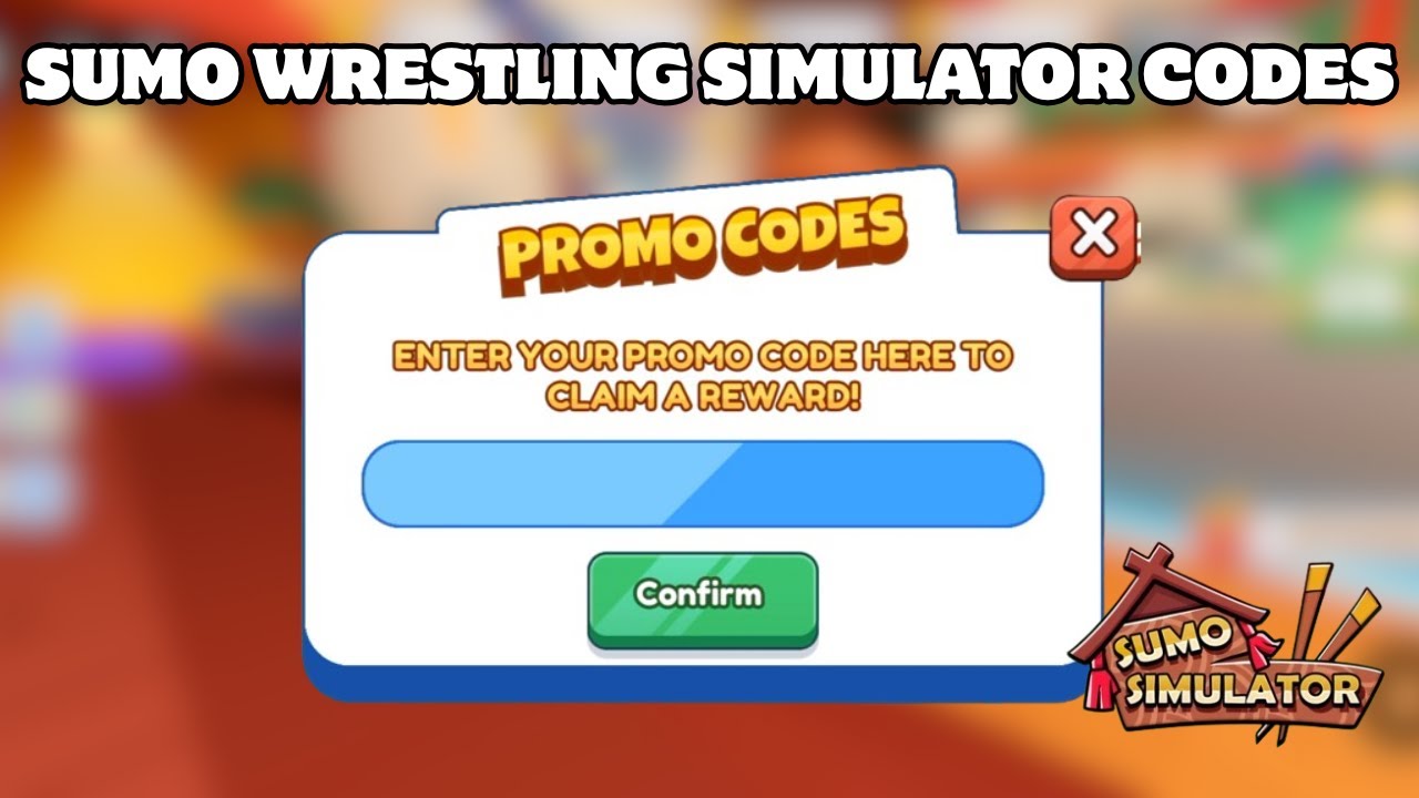 Sumo Wrestling Simulator Codes | Roblox
