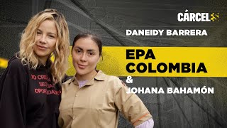 Thumbnail for Entrevista a EPA Colombia con JOHANA Bahamón | Parte 2 | Cárceles Podcast #14