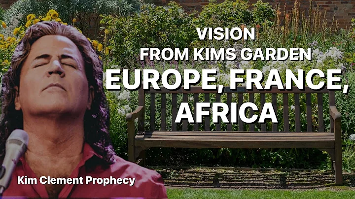 Kim Clement Prophecy - Europe, France, Africa | Pr...