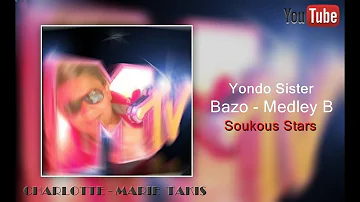 Marie Takis Charlotte  Bazo  Yondo Sister Soukous Stars