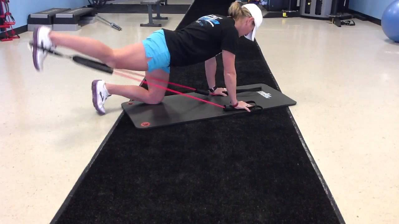 FMS Corrections Rotary Stability Quadruped Resisted Hip Extension