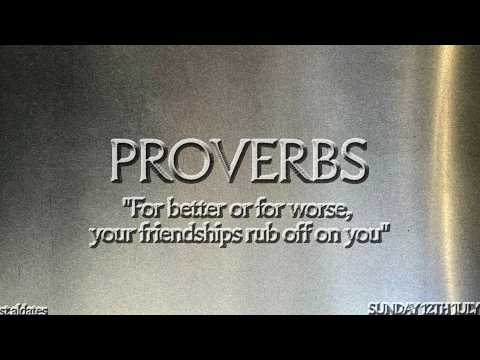 The Friends You Need to Thrive | Stephen Foster
