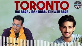 Toranto by raj brar and josh brar | new punjabi song 2025