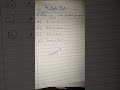 Partial Fraction