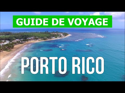 Vidéo: Plages de Vieques, Guide de voyage de Porto Rico