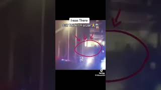 Actual up close footage from Miami Bayside Mall 10ft alien credit to LIL2MUCH704 ITS CRAZY!!