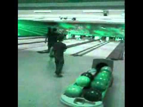 Bowling Montage