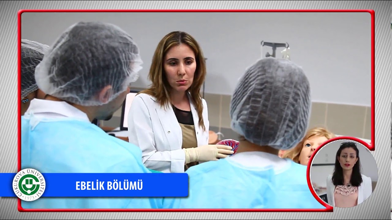 Ebelik Bölümü 1 | ÇUKUROVA ÜNİVERSİTESİ