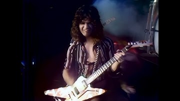 Van Halen - You Really Got Me (Official Video), Full HD (Digitally Remastered and Upscaled)
