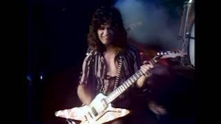 Van Halen - You Really Got Me, Full HD (Digitally Remastered and Upscaled)