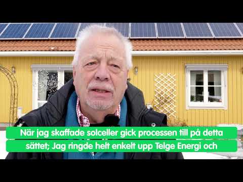 Video: Är min adress bra för solenergi?