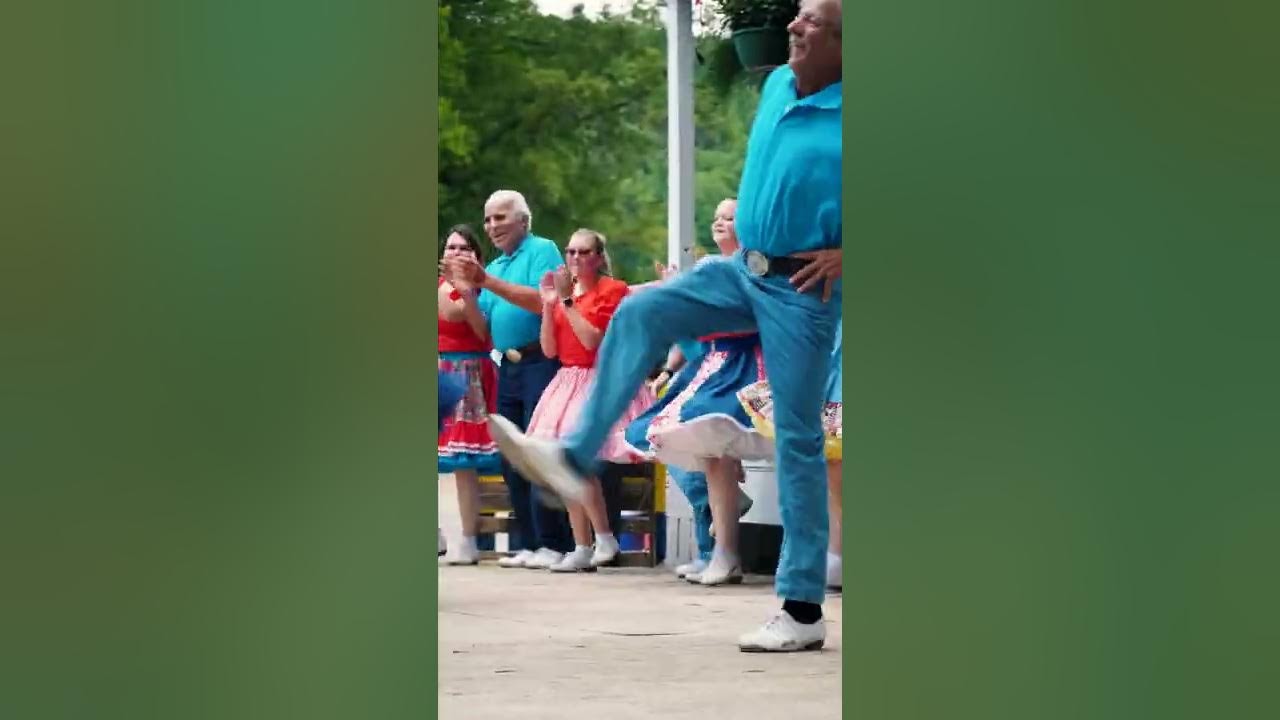 J. Creek Cloggers YouTube