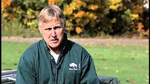 Deep Well Hand Water Pump Installation  -Bison Pumps Part 1