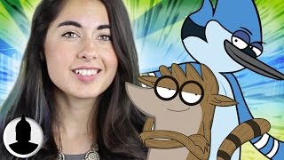 One Huge Acid Trip? Regular Show Theory | Channel Frederator