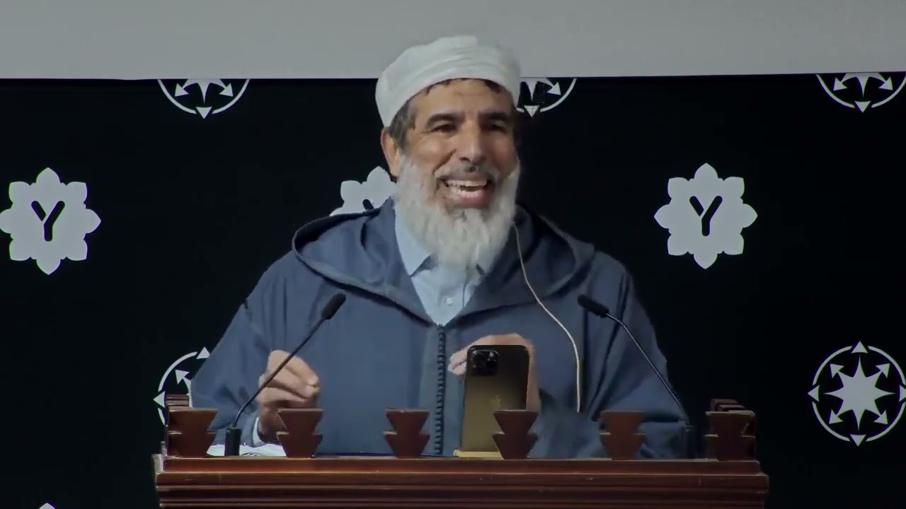 خطبة الجمعة  للشيخ رشيد نافع  بتاريخ 28/11/2025