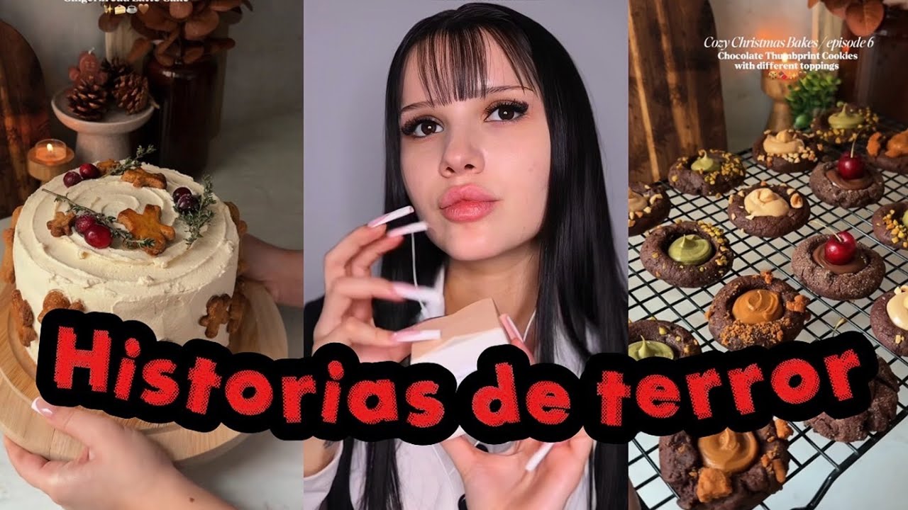 😱🫣otras Nuevas Historias de TERROR ENERO💜 | Sebas Story time 🍀 Nº6 