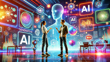 Generative AI for Beginners: Unleash Your Creative Potential. A friendly intro to generative AI