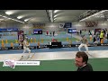 British Senior National Championships 2024: Team Men's Sabre Final