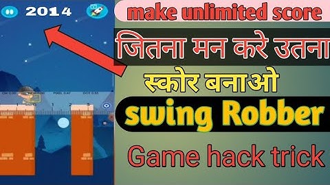 Mx player game hack trick 2021 mx player game new hack trick today mx player game swing robber game