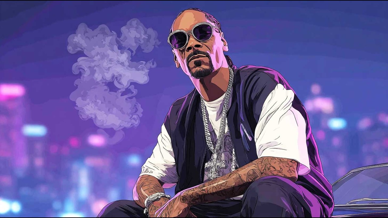 OG Chill Smoke Session 🌿 | Late Night Hip Hop Vibes | Stoner Doggy Vibe