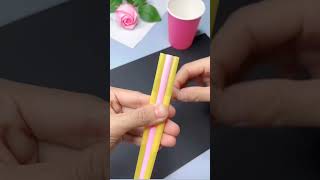 Famous diy craft straw cup craft #kids #toys #diy #craft Profile