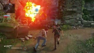 Uncharted 4 Action Multiplayer