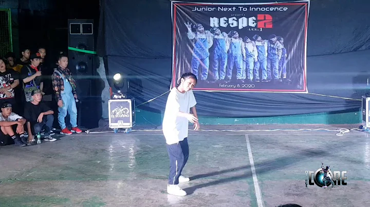 Cheryl v Rhea | N2i RESPE2 All-Style Battle Top 16