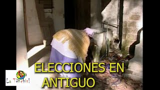 ELECCIONES, DURO BLANDITO CLASICO