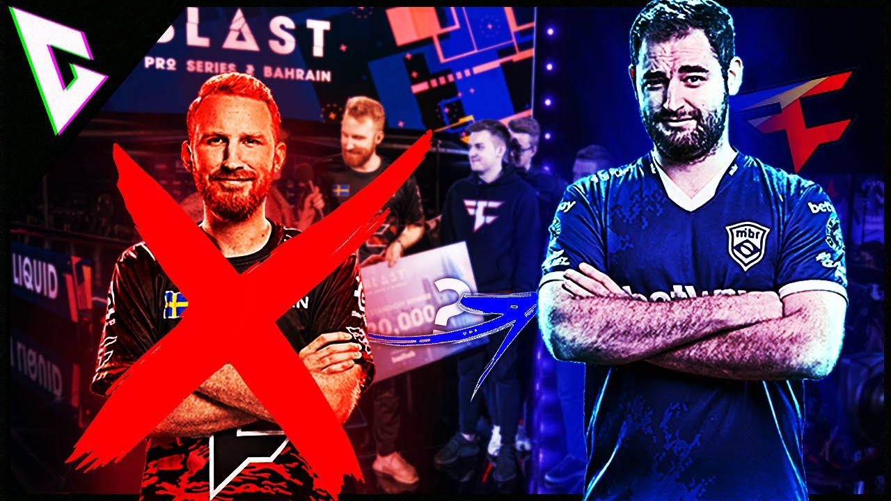 QUEM SUBSTITUIRIA OLOF NA FAZE? (fallen possível opção??)