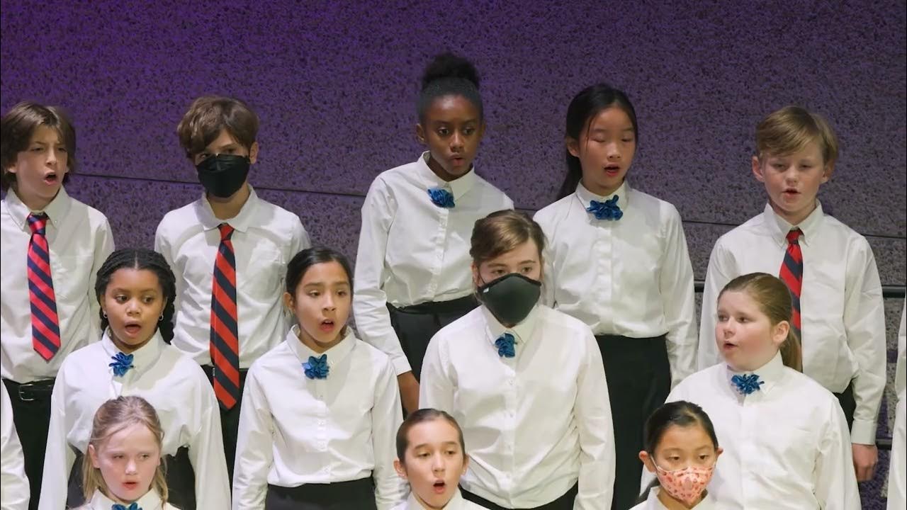 2022 LACC Winter Concert YouTube