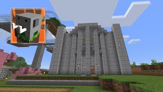 Я ПОСТРОИЛ БЕЛЫЙ ДОМ В CRAFTSMAN