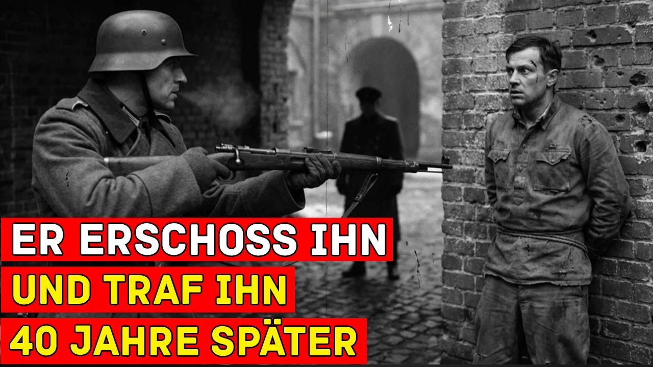 Er erschoss einen russischen Soldaten – 40 Jahre später traf er ihn wieder