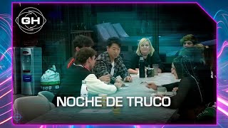 Volvieron las noches de truco a la casa 💪 - Gran Hermano