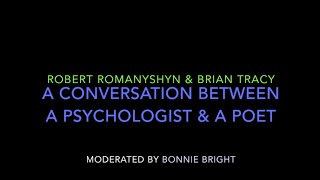 A Conversation Between a Psychologist and a Poet: The Healing Power of Language @SoulCenteredPsychology