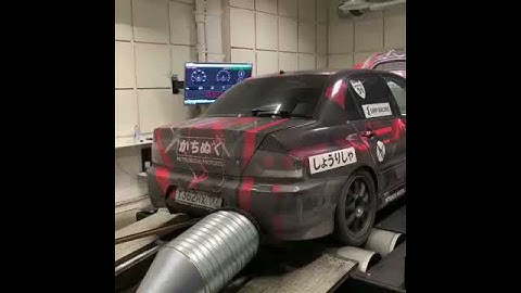 Chassis dynamometer test procedure