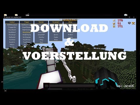 [Release] Einfacher LabyMod 3.0 Invis für Vanilla 1.8.9 