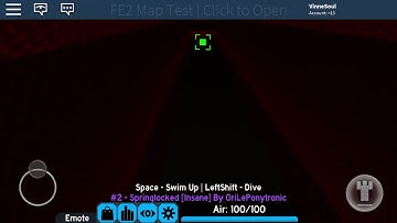 [FE2 MAP TEST] SpringLocked {Insane} By: OriLePonitronic