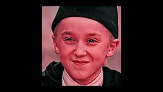 Malfoy Glow Up Edit