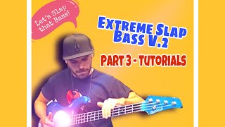 Miki Santa Maria Extreme Slap Basspart Iii Tutorialthe Last Part