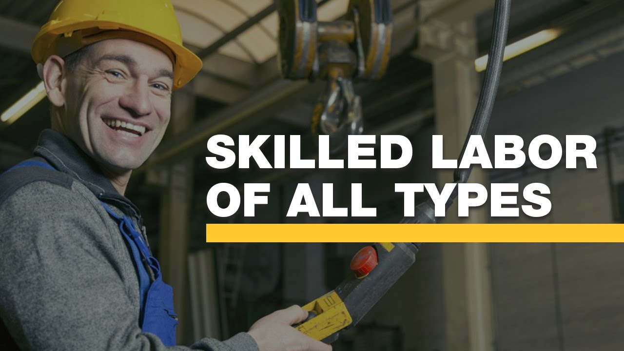 Why Contractors Trust Construction Labor Contractors - YouTube
