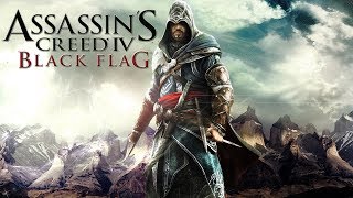 Assassin’s Creed IV: Black Flag &quot;неожиданная роль&quot;