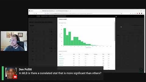 Why is correlation important in MLB DFS?