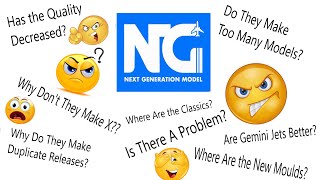Why NG Models Critics Are Wrong...And Right!