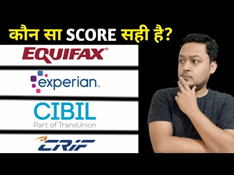 Experian score | Equifax score | cibil score | Original cibil score | Paisa bazaar Cibil, Crif score