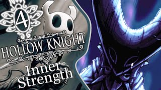 Inner Strength. - Blind Lets Play Hollow Knight Ep. 4