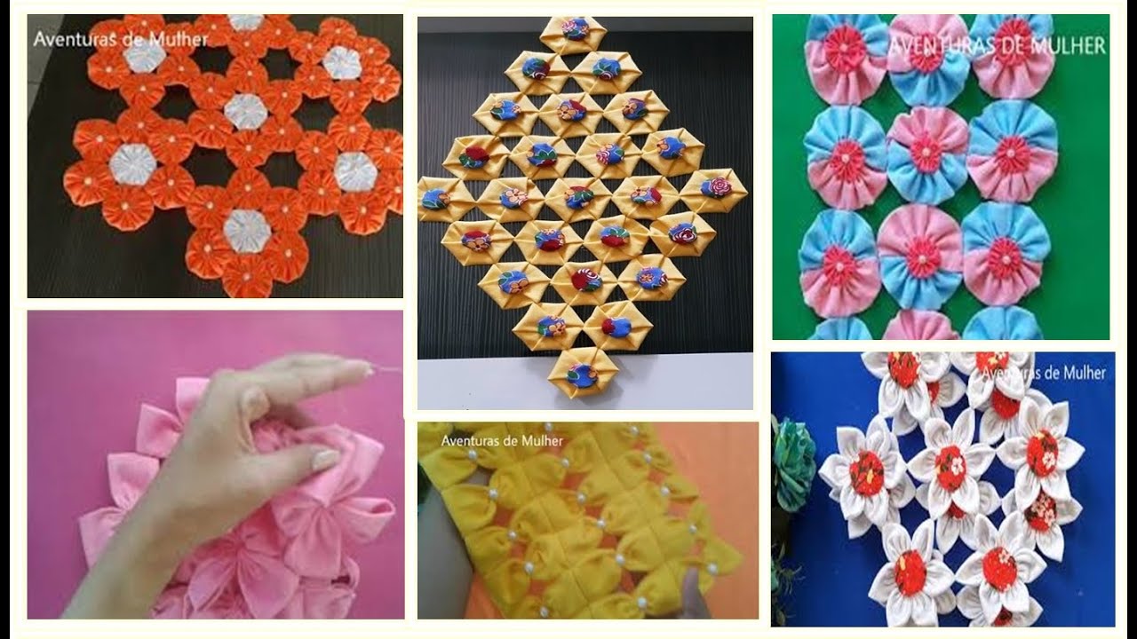 FUXICOS DIFERENTES 6 IDEIAS INCRÍVEIS