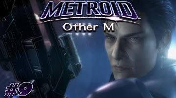 Metroid Other M Hard Mode - 9 - Watching the scene is the hard part