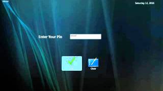 ATM Machine in VB net screenshot 3