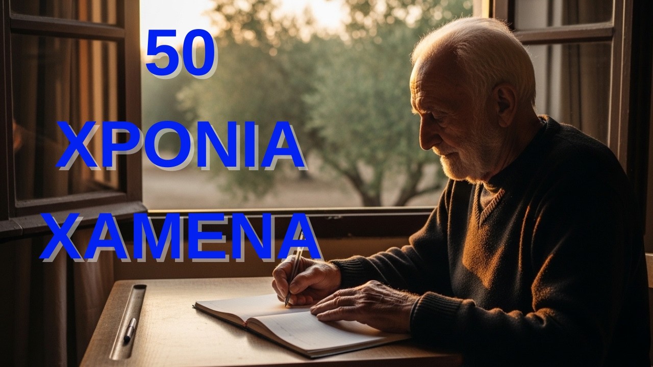 Στα 77 Μου Χρόνια Κατάλαβα: Τρέξε Μακριά Από Αυτό Που Νόμιζα «Σωστό» — Πριν Χάσεις 50 Χρόνια Όπω...