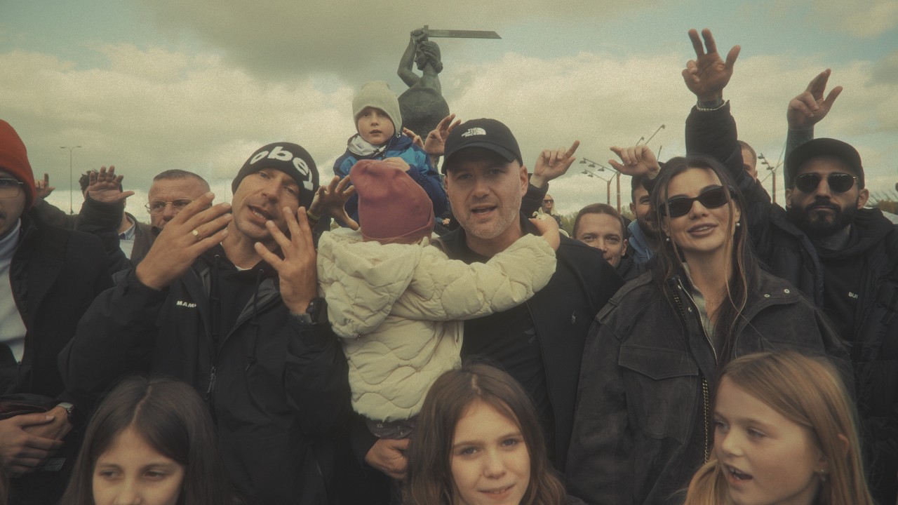 Polska Wersja - Na zielonej wyspie